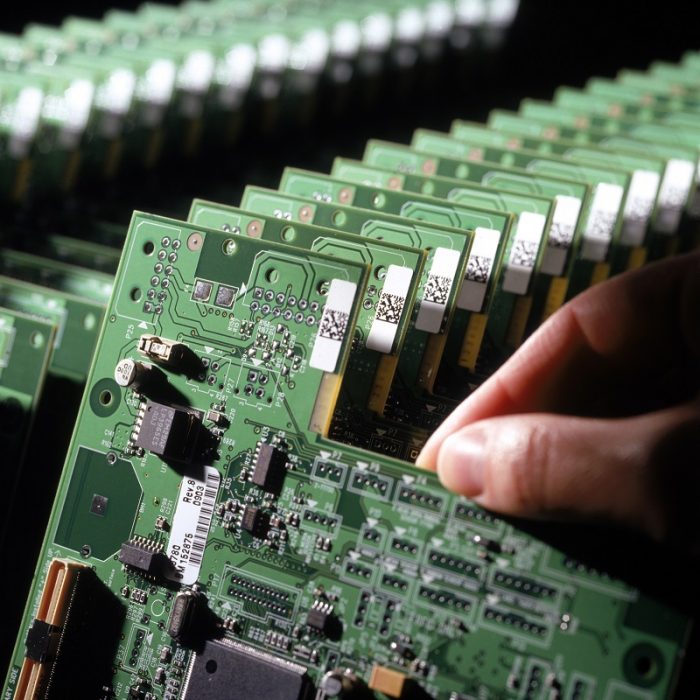 PCB電子線路板標簽