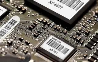 PCB電子線路板標簽