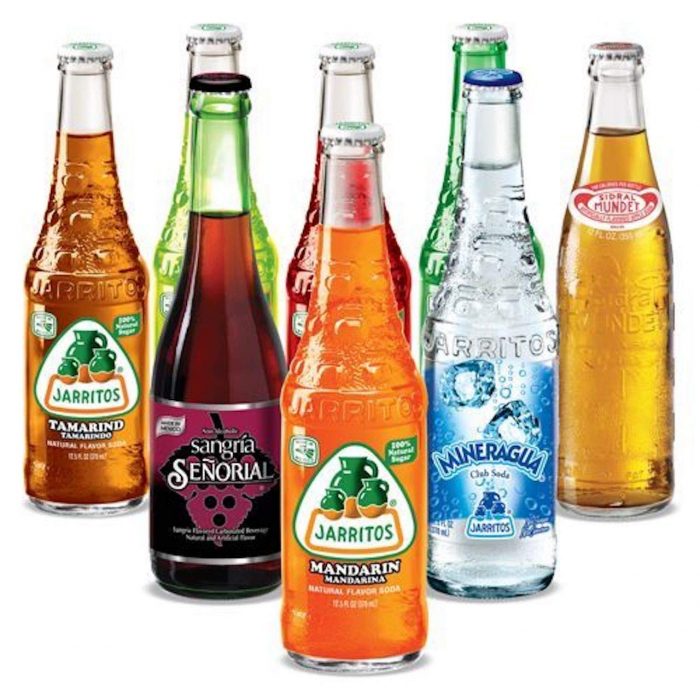 汽水飲料標簽