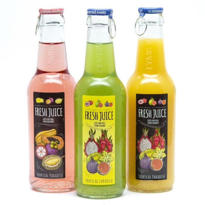 飲料標簽