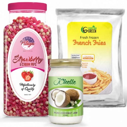 食品標簽